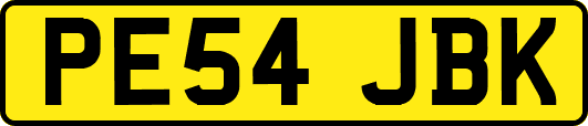 PE54JBK