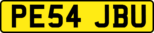 PE54JBU
