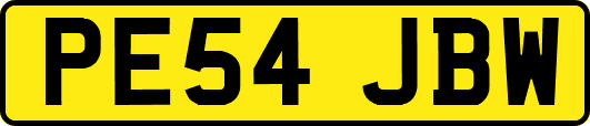 PE54JBW