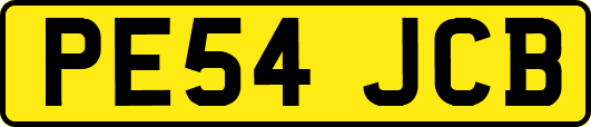 PE54JCB