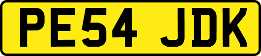 PE54JDK