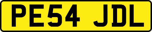 PE54JDL
