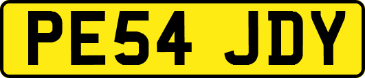 PE54JDY