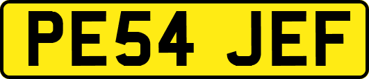 PE54JEF