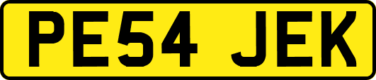 PE54JEK