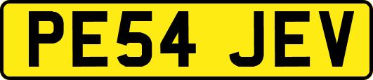 PE54JEV