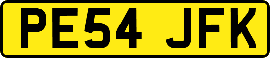 PE54JFK