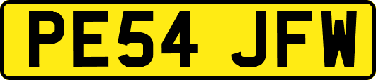 PE54JFW