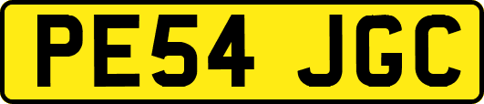 PE54JGC