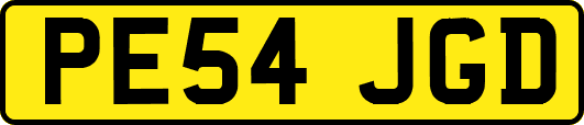 PE54JGD