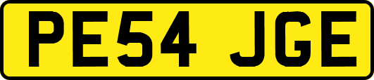 PE54JGE