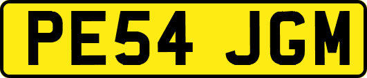 PE54JGM