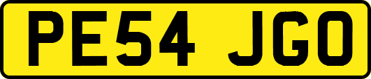 PE54JGO