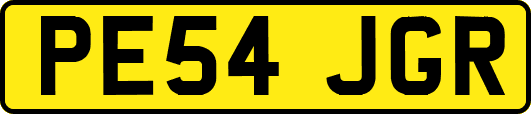 PE54JGR