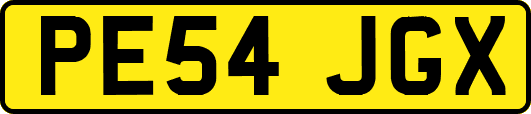 PE54JGX
