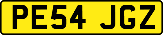PE54JGZ