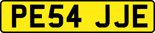 PE54JJE