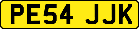 PE54JJK