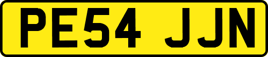 PE54JJN