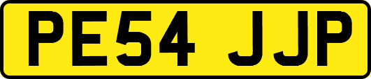 PE54JJP