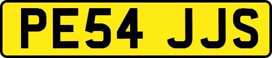 PE54JJS