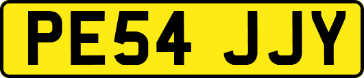 PE54JJY