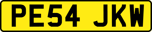 PE54JKW