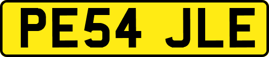 PE54JLE