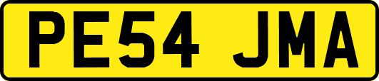 PE54JMA