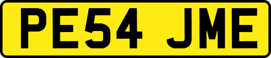 PE54JME