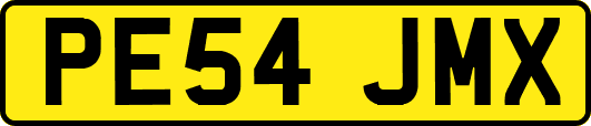 PE54JMX