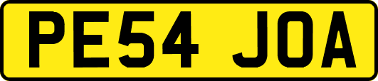PE54JOA