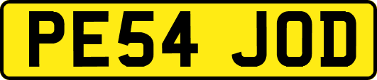 PE54JOD