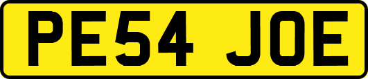 PE54JOE