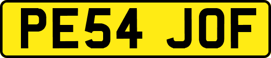 PE54JOF