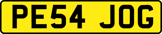 PE54JOG