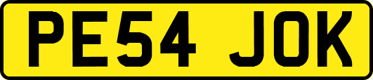 PE54JOK