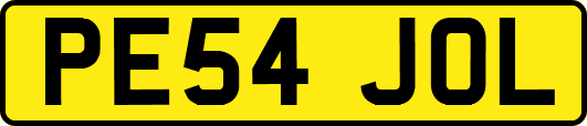 PE54JOL