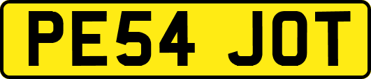 PE54JOT