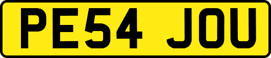 PE54JOU
