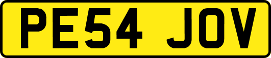PE54JOV