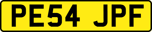 PE54JPF