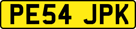 PE54JPK