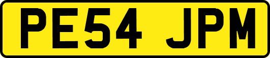 PE54JPM