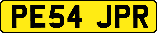 PE54JPR
