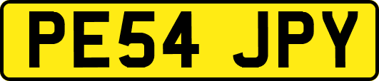 PE54JPY
