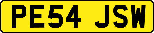 PE54JSW