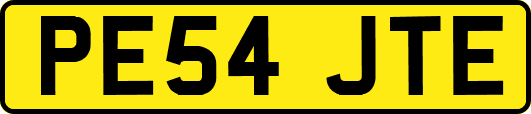 PE54JTE