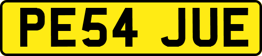 PE54JUE