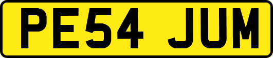 PE54JUM